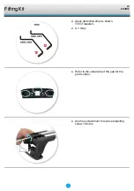 Preview for 6 page of Whispbar K938W Fitting Instructions Manual