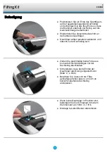 Preview for 12 page of Whispbar K944W Fitting Instructions Manual