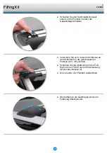 Preview for 13 page of Whispbar K944W Fitting Instructions Manual