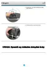 Preview for 19 page of Whispbar K947W Fitting Instructions Manual