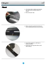 Preview for 8 page of Whispbar K952W Fitting Instructions Manual