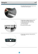 Preview for 9 page of Whispbar K952W Fitting Instructions Manual