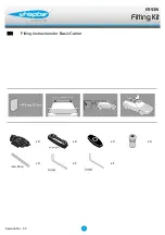 Whispbar K953 Fitting Instructions For Basic Carrier preview