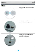 Preview for 7 page of Whispbar K953 Fitting Instructions For Basic Carrier