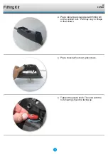 Preview for 8 page of Whispbar K953W Fitting Instructions Manual