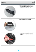 Preview for 16 page of Whispbar K953W Fitting Instructions Manual