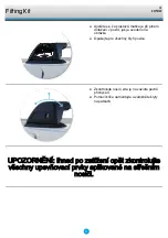 Preview for 17 page of Whispbar K953W Fitting Instructions Manual