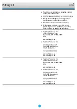 Preview for 36 page of Whispbar K953W Fitting Instructions Manual