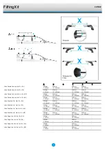 Preview for 3 page of Whispbar K954W Fitting Instructions Manual