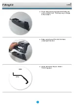 Preview for 7 page of Whispbar K954W Fitting Instructions Manual