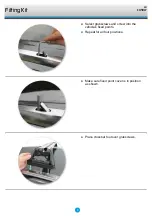 Preview for 9 page of Whispbar K958W Fitting Instructions Manual