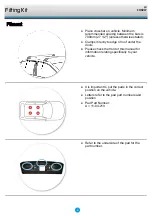 Preview for 6 page of Whispbar K982W Fitting Instructions Manual