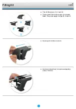 Предварительный просмотр 5 страницы Whispbar K987W Fitting Instructions Manual