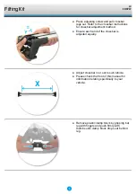 Предварительный просмотр 6 страницы Whispbar K987W Fitting Instructions Manual