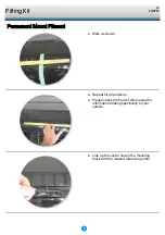 Предварительный просмотр 8 страницы Whispbar K987W Fitting Instructions Manual