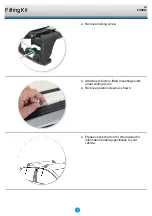 Preview for 6 page of Whispbar K988W Fitting Instructions Manual