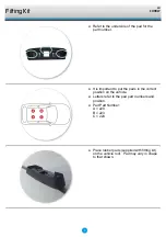 Preview for 7 page of Whispbar K988W Fitting Instructions Manual