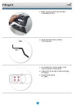 Preview for 8 page of Whispbar K988W Fitting Instructions Manual