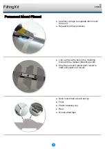 Preview for 8 page of Whispbar K991W Fitting Instructions Manual