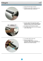 Preview for 9 page of Whispbar K991W Fitting Instructions Manual