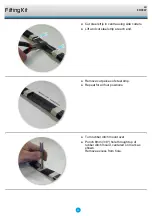 Preview for 11 page of Whispbar K991W Fitting Instructions Manual