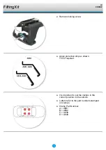 Preview for 6 page of Whispbar K993W Fitting Instructions Manual