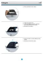 Preview for 9 page of Whispbar K998W Fitting Instructions For Basic Carrier