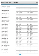 Preview for 44 page of Whispbar S17W Fitting Instructions Manual