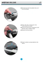 Preview for 5 page of Whispbar S42W Fitting Instructions Manual