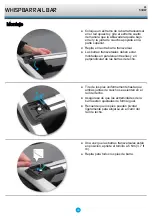 Preview for 18 page of Whispbar S43W Fitting Instructions Manual