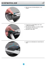 Preview for 33 page of Whispbar S43W Fitting Instructions Manual