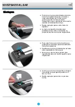 Preview for 39 page of Whispbar S43W Fitting Instructions Manual