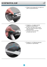 Preview for 47 page of Whispbar S43W Fitting Instructions Manual