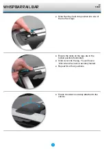 Предварительный просмотр 5 страницы Whispbar S44W Fitting Instructions Manual