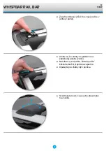 Предварительный просмотр 26 страницы Whispbar S44W Fitting Instructions Manual