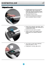 Preview for 11 page of Whispbar S45W Fitting Instructions Manual