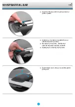 Preview for 12 page of Whispbar S45W Fitting Instructions Manual