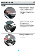 Preview for 18 page of Whispbar S45W Fitting Instructions Manual