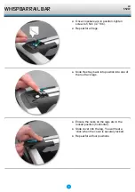 Preview for 5 page of Whispbar S52W Fitting Instructions Manual