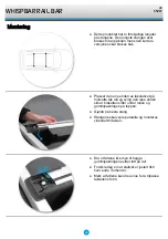 Preview for 32 page of Whispbar S52W Fitting Instructions Manual