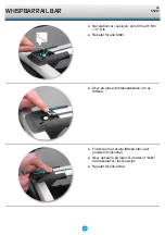 Preview for 33 page of Whispbar S52W Fitting Instructions Manual