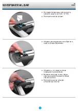 Preview for 47 page of Whispbar S52W Fitting Instructions Manual