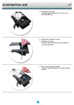 Preview for 10 page of Whispbar S54W Fitting Instructions Manual