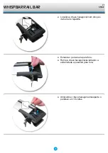 Preview for 38 page of Whispbar S55W Fitting Instructions Manual