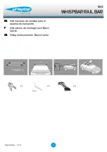 Preview for 1 page of Whispbar S56 Manual