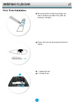 Preview for 2 page of Whispbar S6W Fitting Instructions Manual