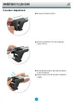 Preview for 3 page of Whispbar S6W Fitting Instructions Manual