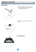 Preview for 8 page of Whispbar S6W Fitting Instructions Manual