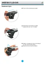 Preview for 9 page of Whispbar S6W Fitting Instructions Manual