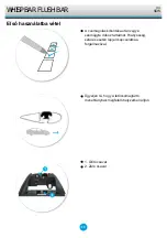 Preview for 13 page of Whispbar S6W Fitting Instructions Manual